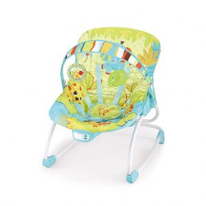 Mastela Newborn to Toddler Cradling Bouncer