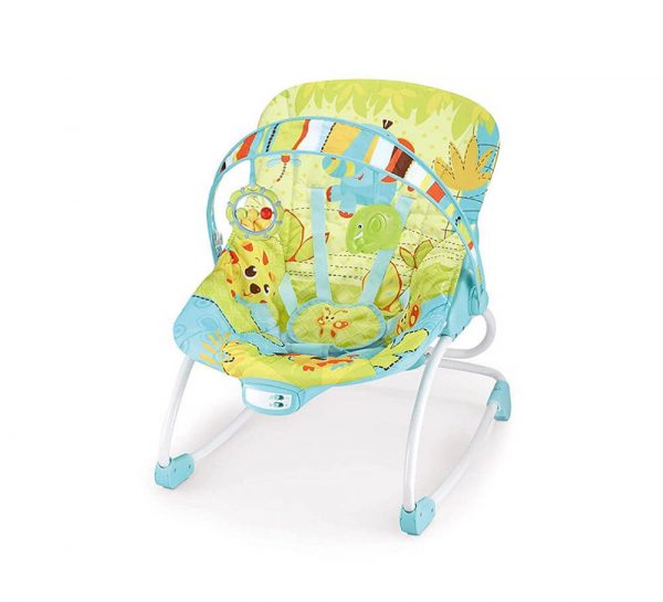 Mastela Newborn to Toddler Cradling Bouncer