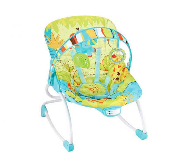 Mastela Newborn to Toddler Cradling Bouncer_cover1