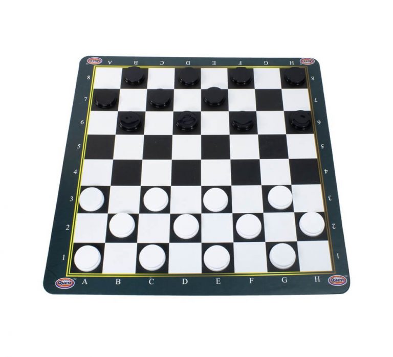 Skoodle Quest Chess & Checkers Plus - Big Value Shop