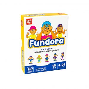 UnikPlay Fundora Card Game_cover