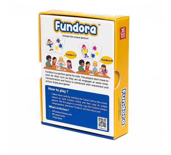 UnikPlay Fundora Card Game_cover1