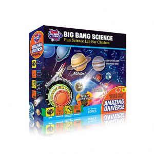 Big Bang Science Amazing Universe_cover