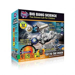 Big Bang Science Go to the Moon_cover