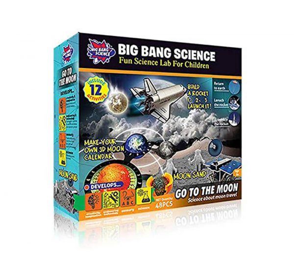 Big Bang Science Go to the Moon_cover