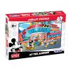 Frank 250 Pieces Jigsaw Puzzle_MickeyMouse-AtTheAirport