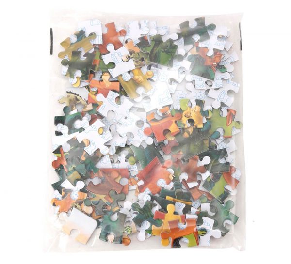 Frank 3 Puzzles in 1 Jigsaw Puzzle_cover3