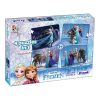 Frank 4 Puzzles in 1_Frozen