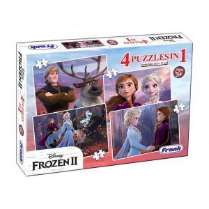 Frank 4 Puzzles in 1_Frozen2_cover