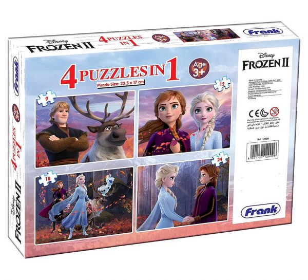 Frank 4 Puzzles in 1_Frozen2_cover1