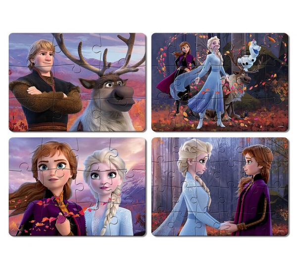Frank 4 Puzzles in 1_Frozen2_cover3