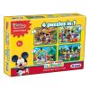 Frank 4 Puzzles in 1_MickeyMouseClubhouse