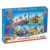 Frank 4 Puzzles in 1_PawPatrol