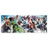 Frank Marvel Avengers Panorama Puzzle_cover1