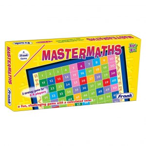 Frank Mastermaths_cover