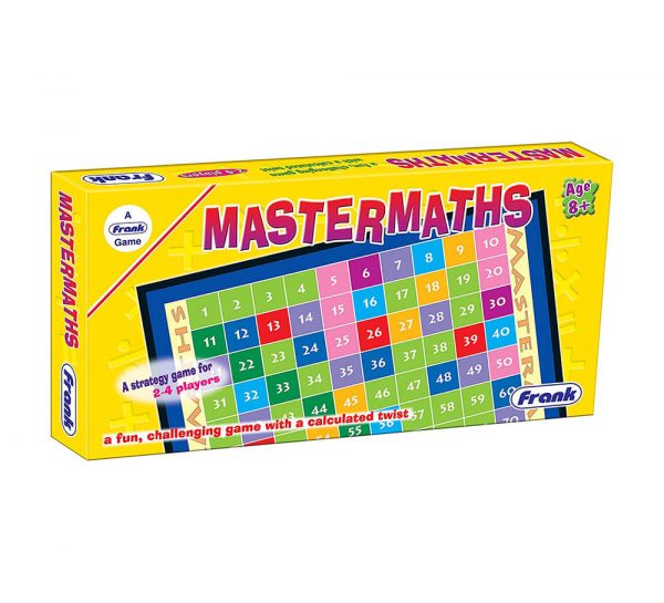 Frank Mastermaths_cover