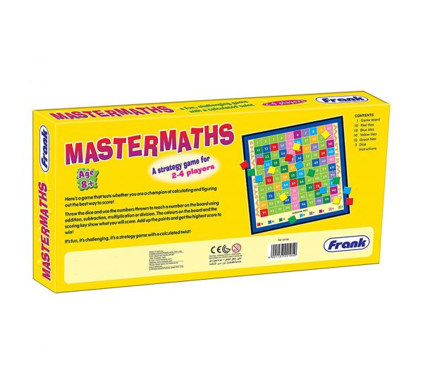 Frank Mastermaths_cover2