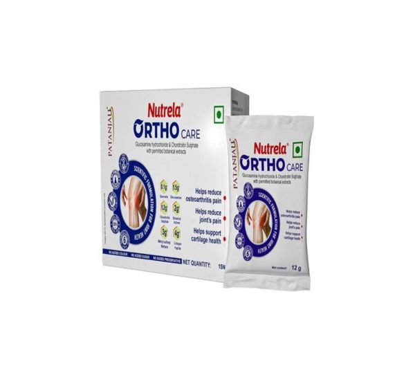 Patanjali Nutrela Ortho Care_15N