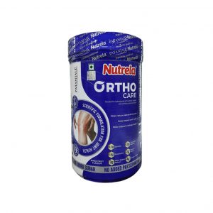 Patanjali Nutrela Ortho Care_cover