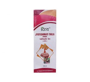 Patanjali Divya Jyotishmati Taila | 60ml & 150ml - Big Value Shop