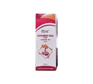 Patanjali Divya Jyotishmati Taila | 60ml - Big Value Shop