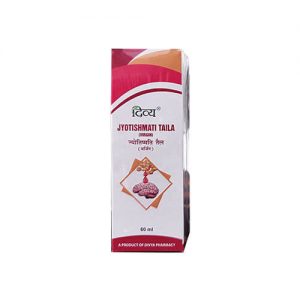 Patanjali Divya Jyotishmati Taila_60ml