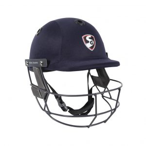 SG Savage Tech Cricket Helmet_cover