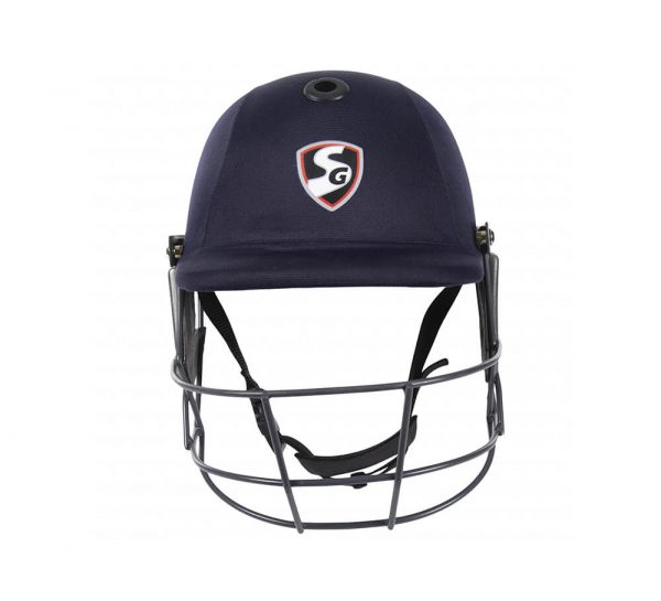 SG Savage Tech Cricket Helmet_cover1