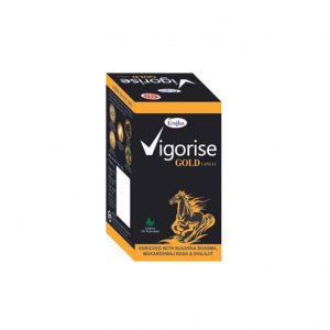 Unjha Vigorise Gold Capsule 1