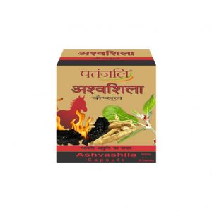 Patanjali Ashvashila Capsule_cover