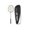 Yonex Astrox Smash Badminton Racquet_Black Clear Orange
