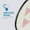 Yonex Astrox Smash Badminton Racquet_BlackIceBlue 1