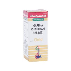 Baidyanath Garbha Chintamani Ras (Vr.)_cover