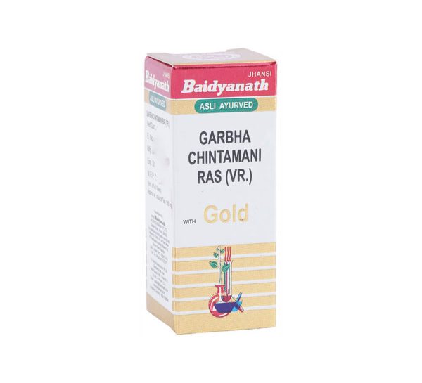 Baidyanath Garbha Chintamani Ras (Vr.)_cover