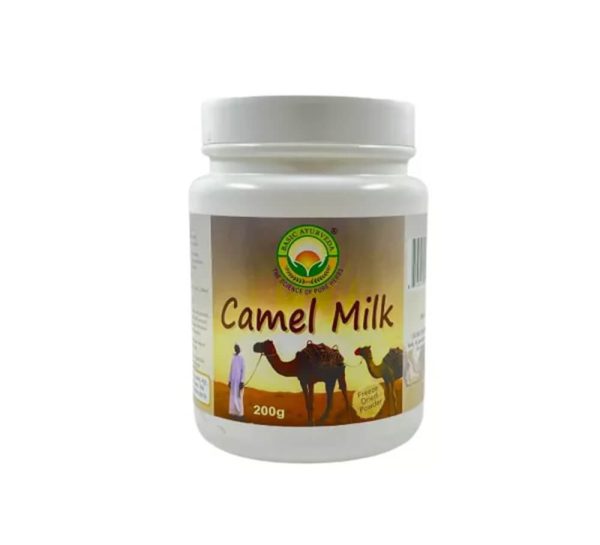 Basic Ayurveda Camel Milk_200gm