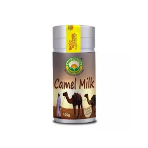 Basic Ayurveda Camel Milk_cover