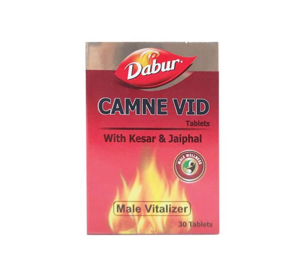 Dabur Camne Vid 30 Tablet