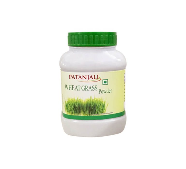 Patanjali Wheat Grass Powder 100gm Big Value Shop