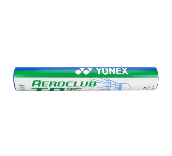 Yonex ACB TR Badminton Feather Shuttlecock_cover2