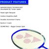 Yonex Nanoray 7000I G4-2U Badminton Racquet_cover4