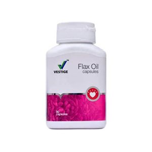 Vestige Flax Oil Capsules (1)