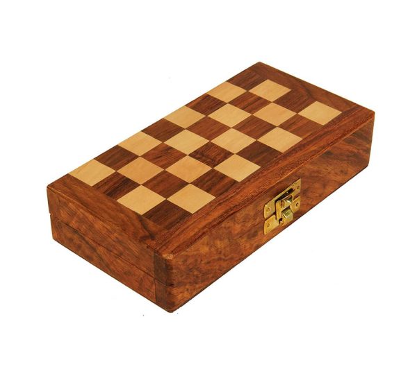 AVM 16 Inches Folding Chess Set_cover1