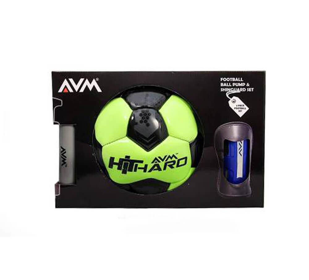 AVM　Football　Shop　Training　Set　Big　Value