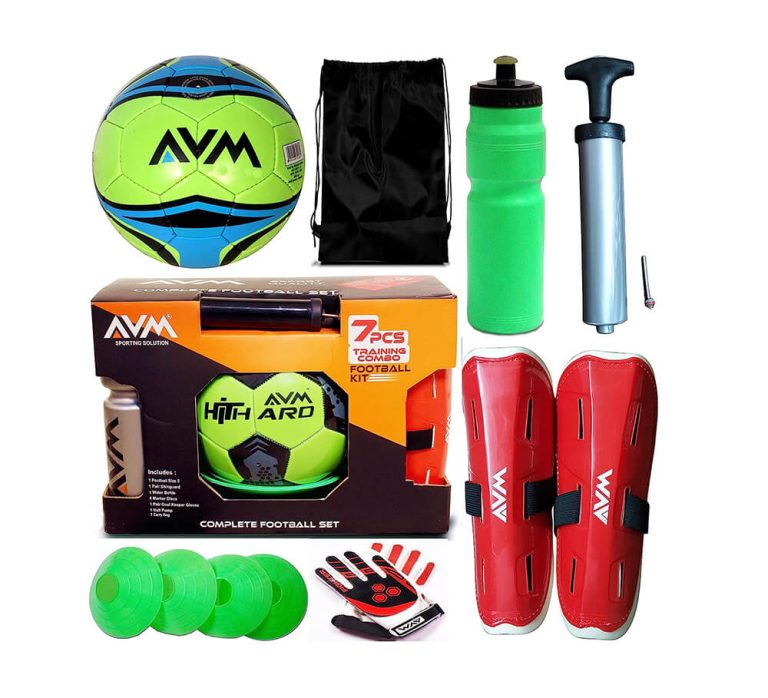 AVM Football Training Set Big Value Shop