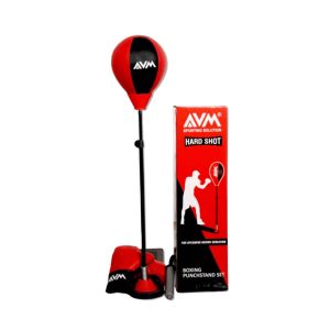 AVM Punchstand Boxing Set_cover