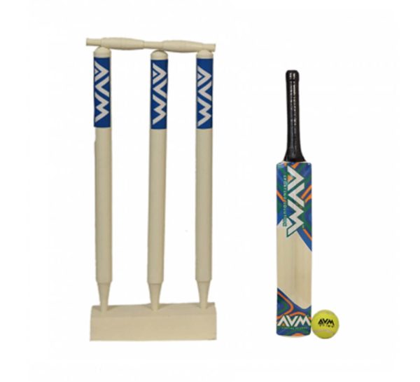 AVM Wooden Cricket Kit_cover