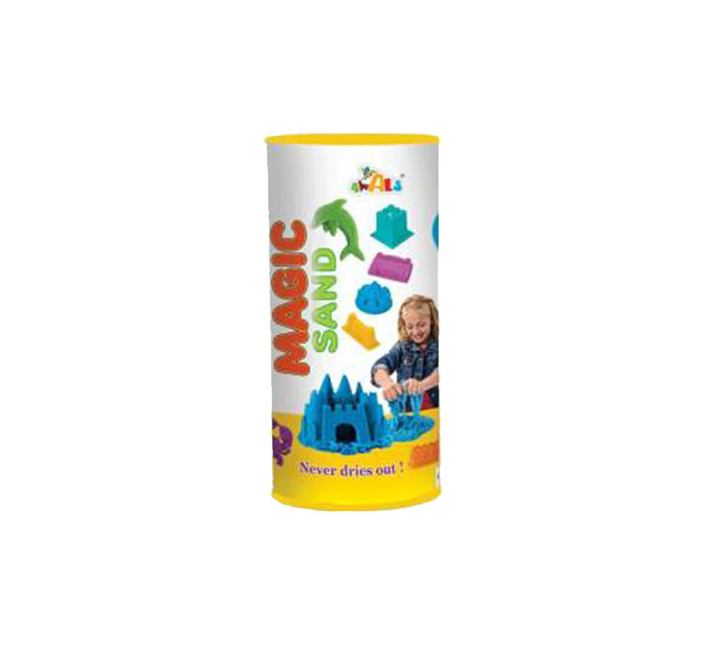 What is Magic Sand  Sensory Science Play For Kids - Play. Inquire