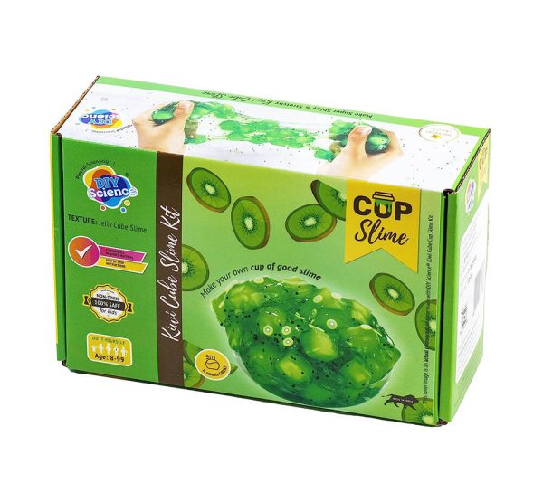 DIY Science Kiwi Cube Slime Kit_cover5