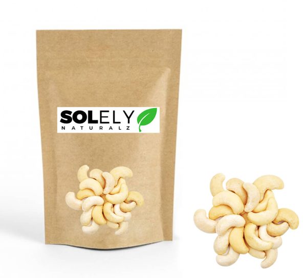 Solely Naturalz W100 Cashew Nuts_cover
