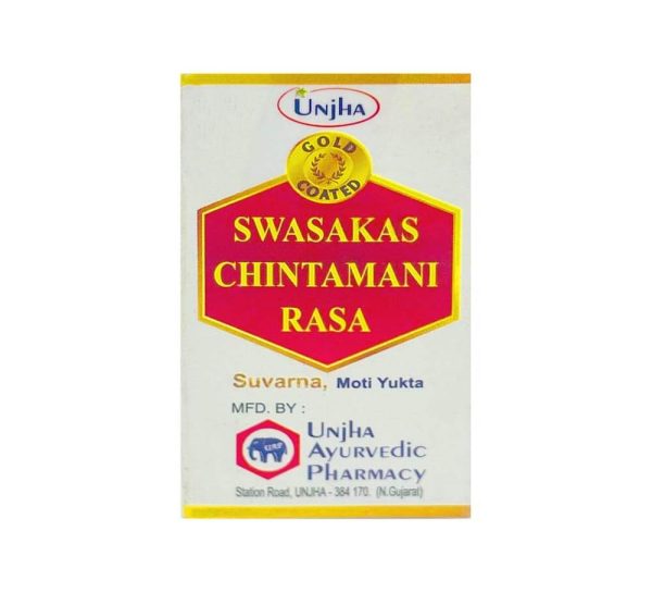 Unjha Swasakas Chintamani Rasa